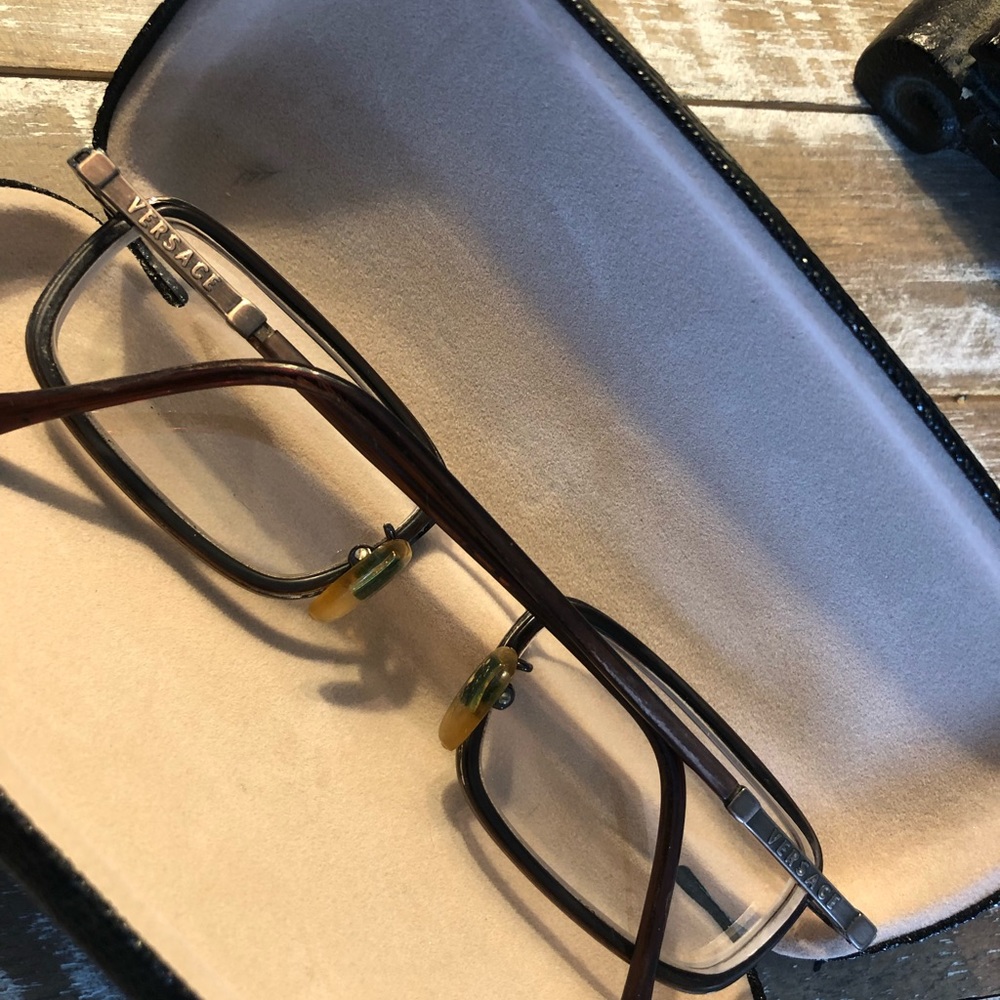 Versace.... Glass Frames - image 3